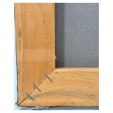 Forest Path in a Sunlit Grove & Original Acrylic on Canvas by T. Mike Reproduction on Canvas