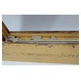 Ornate Gilt Picture Frame Lot including Art Accent Lamp