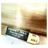 Ornate Gilt Picture Frame Lot including Art Accent Lamp