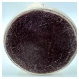 Pair of ABCO Hand-Painted Ceramic Busts Made in USA