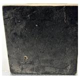 Bach Bust on Pedestal Ivory Sculpture