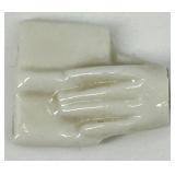 Pair of Porcelain Figural Lamps with Ornate Gilt Accented Bases