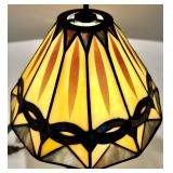 Pair of Kichler Tiffany-Style Table Lamp Shades