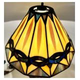 Pair of Kichler Tiffany-Style Table Lamp Shades