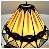 Pair of Kichler Tiffany-Style Table Lamp Shades