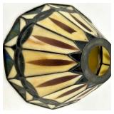 Pair of Kichler Tiffany-Style Table Lamp Shades