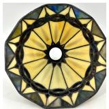 Pair of Kichler Tiffany-Style Table Lamp Shades