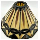 Pair of Kichler Tiffany-Style Table Lamp Shades