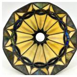 Pair of Kichler Tiffany-Style Table Lamp Shades