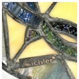 Pair of Kichler Tiffany-Style Table Lamp Shades