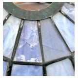Dale Tiffany Stained Glass Floral Lamp Shade