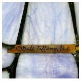 Dale Tiffany Stained Glass Floral Lamp Shade