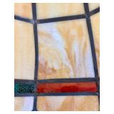 Tiffany-Style Stained Glass Pendant Lamp Shade