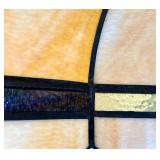 Tiffany-Style Stained Glass Pendant Lamp Shade
