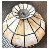 Tiffany-Style Stained Glass Pendant Lamp Shade