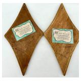 Turner Wall Accessory Frame Set of Vintage Gold Frames & Prints