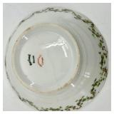 Haviland - Holly Berry - France Limoges Dinnerware Set & Cups, Napkin Rings