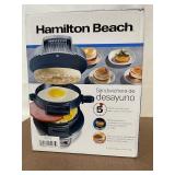 Hamilton Beach Breakfast Sandwich Maker