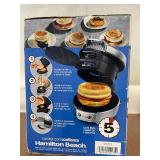 Hamilton Beach Breakfast Sandwich Maker