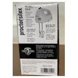 Proctor Silex 5-Speed Hand Mixer Model 62515G