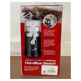 Hamilton Beach Custom Grind Coffee Grinder with Adjustable Settings
