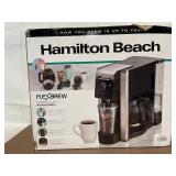 Hamilton Beach FlexBrew Advanced 5-in-1 Coffee Maker