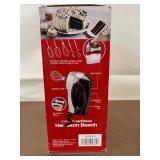 Hamilton Beach 6 Speed Hand Mixer with Attachments, 300 Watts