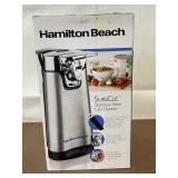 Hamilton Beach SureCut Stainless Steel Can Opener