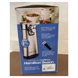 Hamilton Beach SureCut Stainless Steel Can Opener