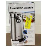 Hamilton Beach SureCut Stainless Steel Can Opener