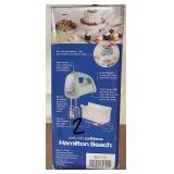 Hamilton Beach 6-Speed Hand Mixer with Snap-On Case