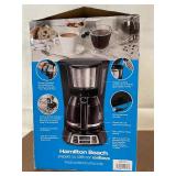 Hamilton Beach Programmable 12-Cup Coffee Maker