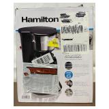 Hamilton Beach Programmable 12-Cup Coffee Maker