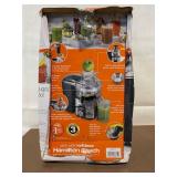 Hamilton Beach Easy Clean Juice Extractor with Big Mouth Chute 800W