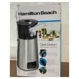 Hamilton Beach OpenStation Can Opener with Tools