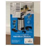 Hamilton Beach OpenStation Can Opener with Tools