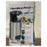 Hamilton Beach OpenStation Can Opener with Tools