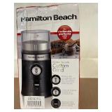 Hamilton Beach Custom Grind Coffee Grinder