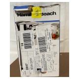 Hamilton Beach SureCut Stainless Steel Can Opener