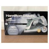Hamilton Beach Durathon Digital Nonstick Iron with Retractable Cord