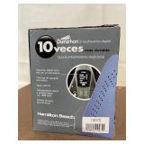 Hamilton Beach Durathon Digital Nonstick Iron with Retractable Cord