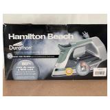 Hamilton Beach Durathon Digital Nonstick Iron with Retractable Cord