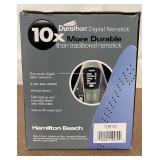 Hamilton Beach Durathon Digital Nonstick Iron with Retractable Cord