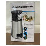 Hamilton Beach OpenStation Can Opener with Tools, Model 76382FJ
