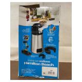 Hamilton Beach OpenStation Can Opener with Tools, Model 76382FJ