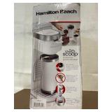 Hamilton Beach The Scoop Single-Serve Coffee Maker