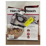 Hamilton Beach 6 Speed Hand Mixer with Attachments