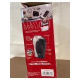 Hamilton Beach 6 Speed Hand Mixer with Attachments