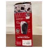 Hamilton Beach 6 Speed Hand Mixer with Attachments