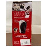 Hamilton Beach 6 Speed Performance Hand Mixer with Attachments